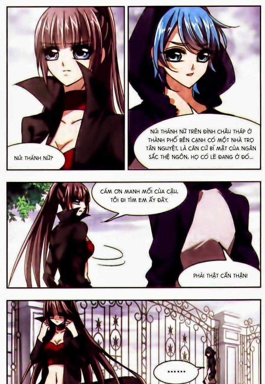 Huyết Tộc Cấm Vực Chapter 26 trang 43