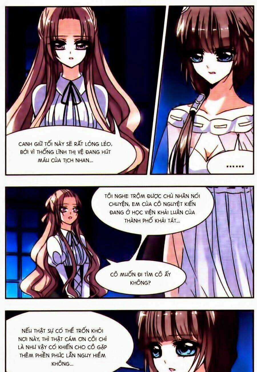 Huyết Tộc Cấm Vực Chapter 26 trang 5