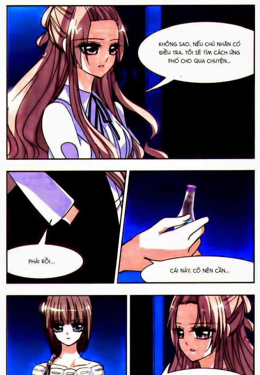 Huyết Tộc Cấm Vực Chapter 26 trang 7