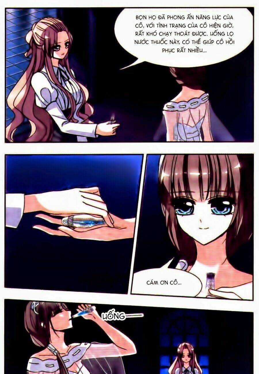 Huyết Tộc Cấm Vực Chapter 26 trang 9