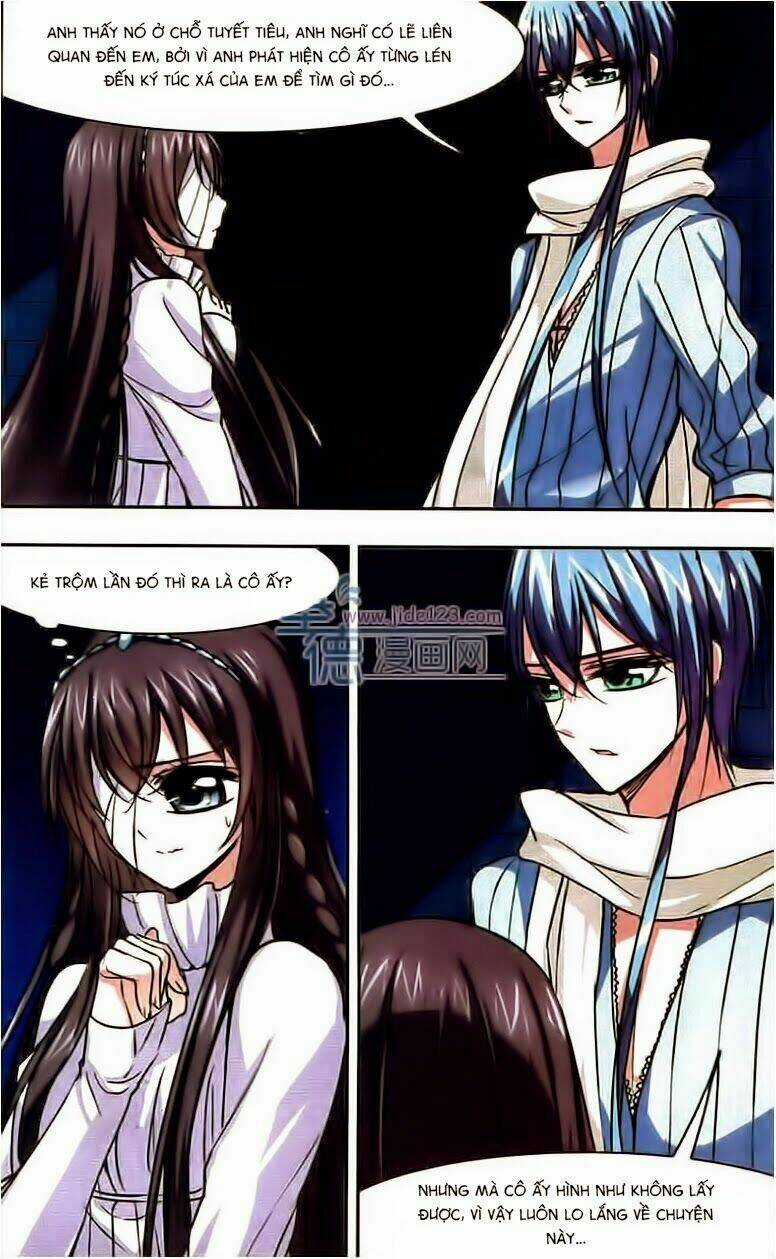 Huyết Tộc Cấm Vực Chapter 27 trang 11