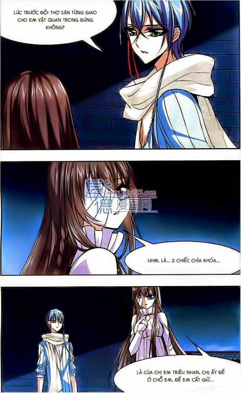 Huyết Tộc Cấm Vực Chapter 27 trang 12