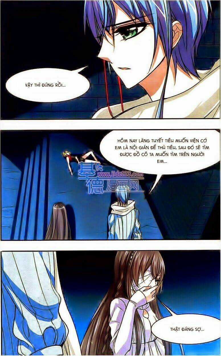 Huyết Tộc Cấm Vực Chapter 27 trang 13