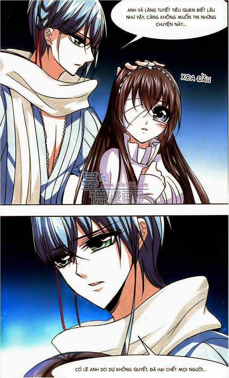 Huyết Tộc Cấm Vực Chapter 27 trang 14