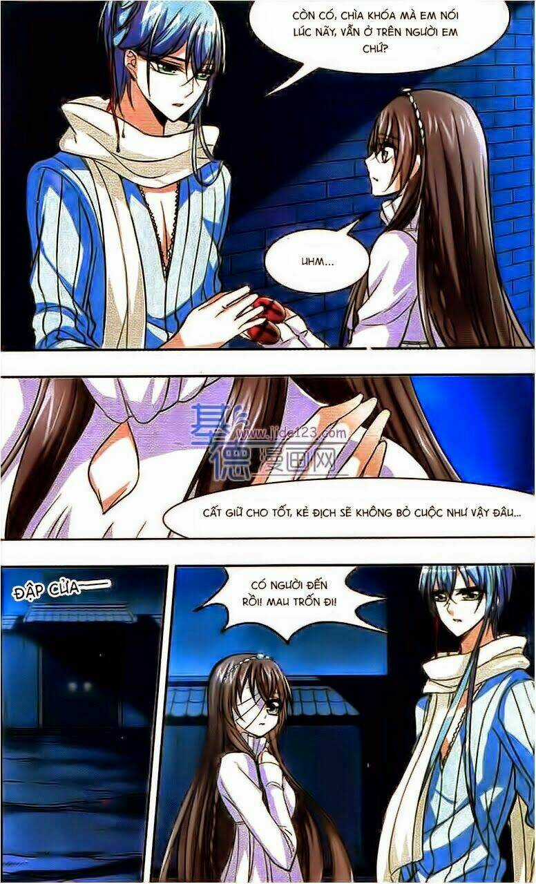 Huyết Tộc Cấm Vực Chapter 27 trang 15