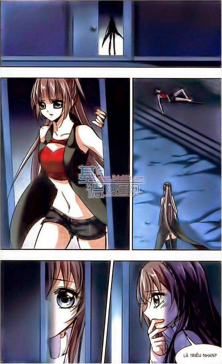 Huyết Tộc Cấm Vực Chapter 27 trang 16