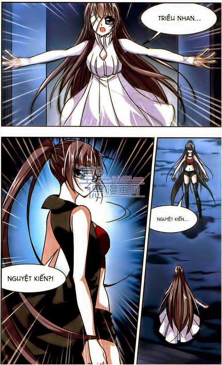 Huyết Tộc Cấm Vực Chapter 27 trang 17