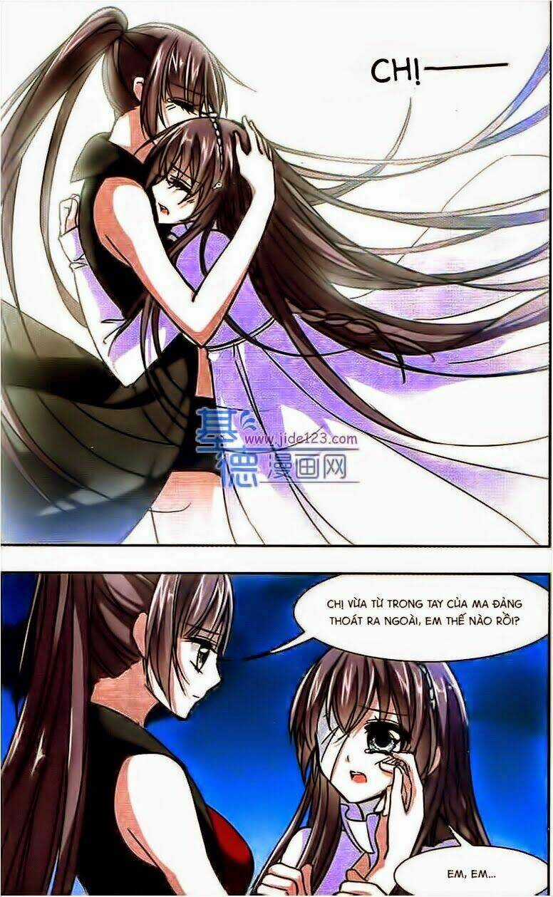 Huyết Tộc Cấm Vực Chapter 27 trang 18