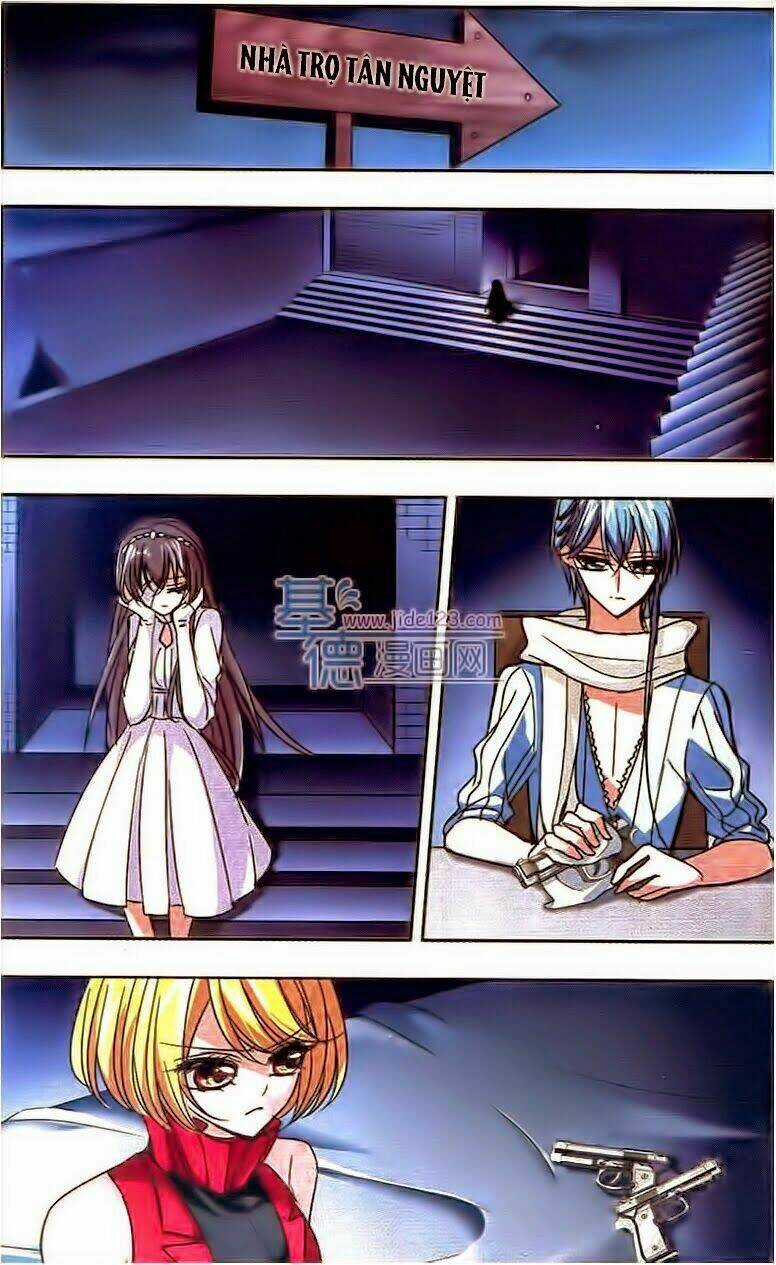 Huyết Tộc Cấm Vực Chapter 27 trang 2