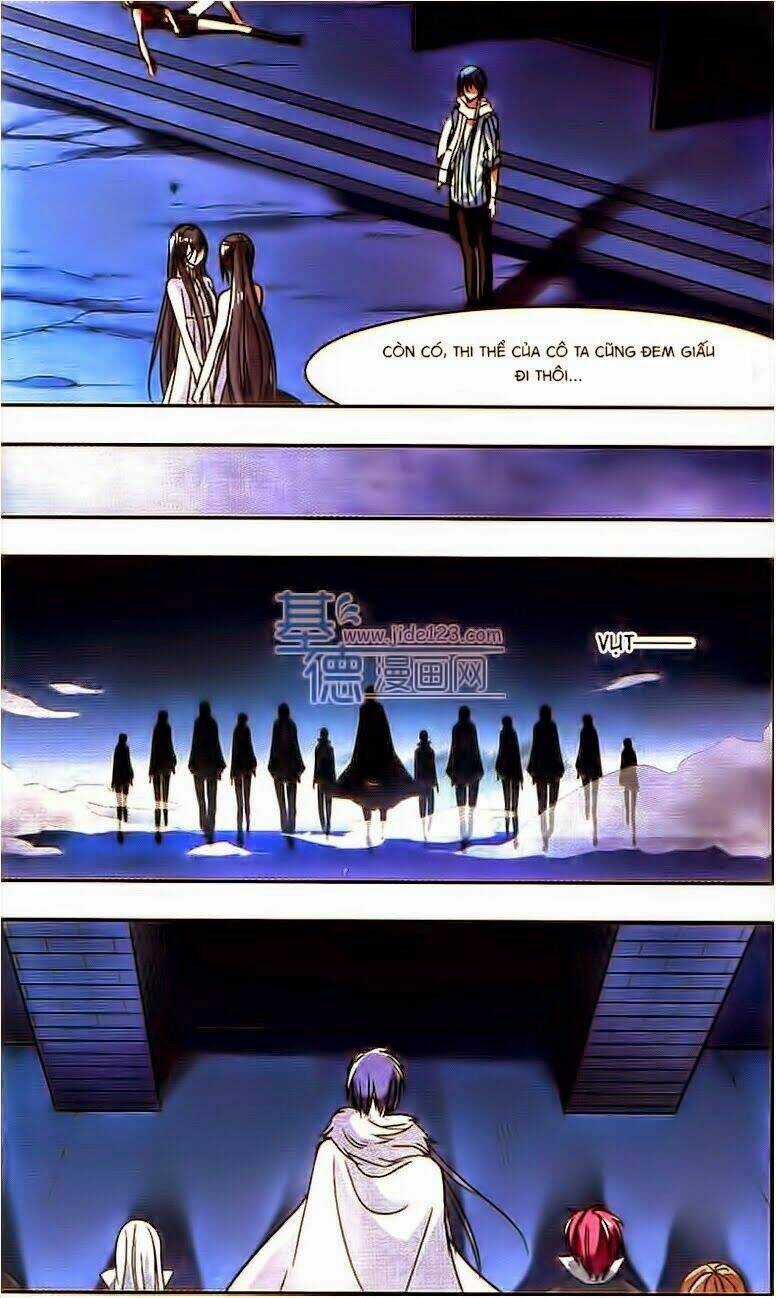 Huyết Tộc Cấm Vực Chapter 27 trang 20