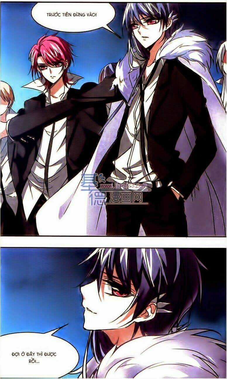 Huyết Tộc Cấm Vực Chapter 27 trang 21