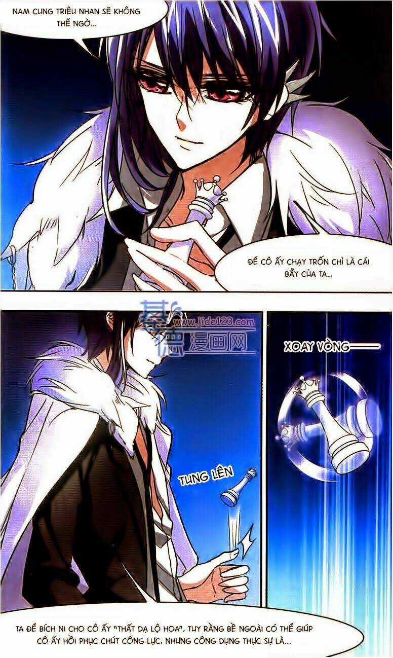 Huyết Tộc Cấm Vực Chapter 27 trang 22