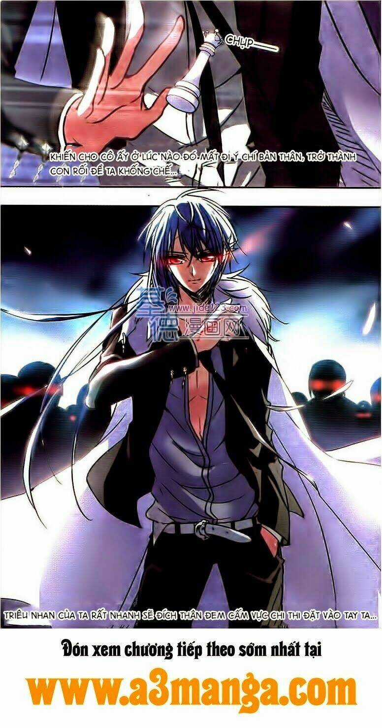 Huyết Tộc Cấm Vực Chapter 27 trang 23