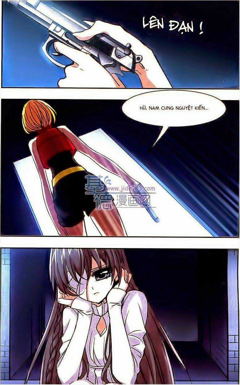 Huyết Tộc Cấm Vực Chapter 27 trang 3