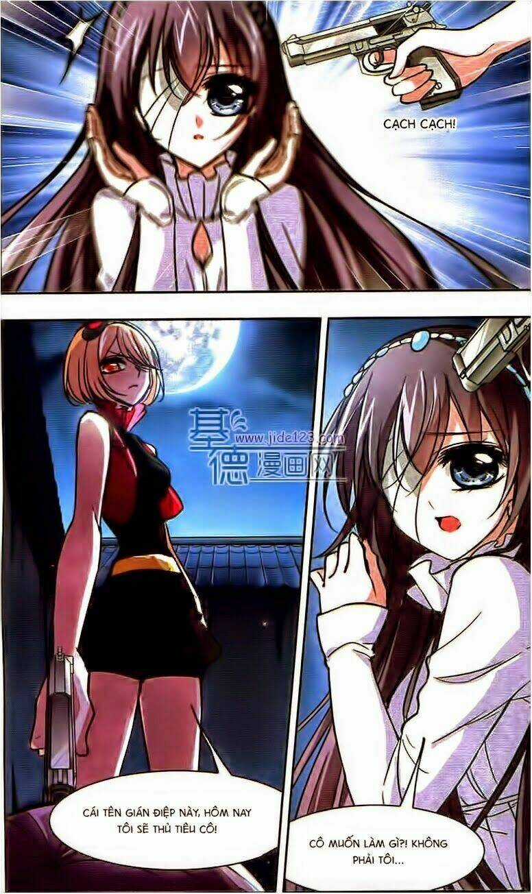 Huyết Tộc Cấm Vực Chapter 27 trang 4