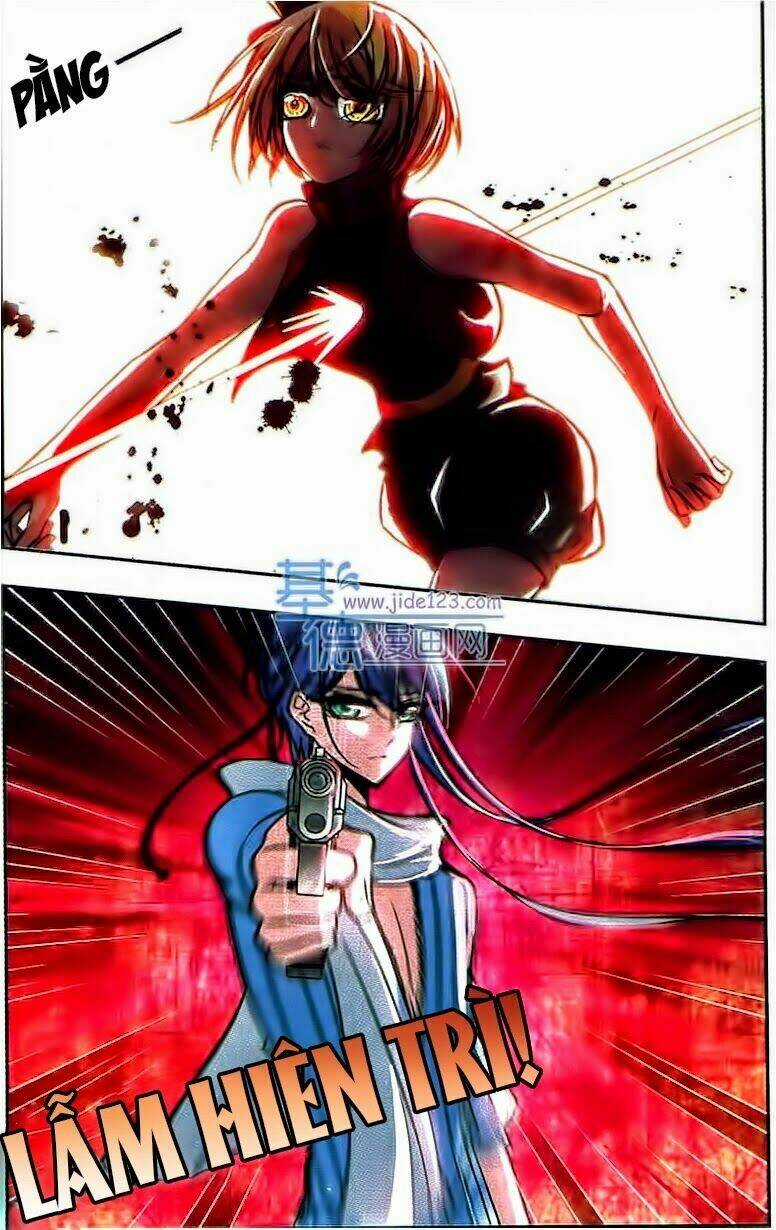 Huyết Tộc Cấm Vực Chapter 27 trang 5