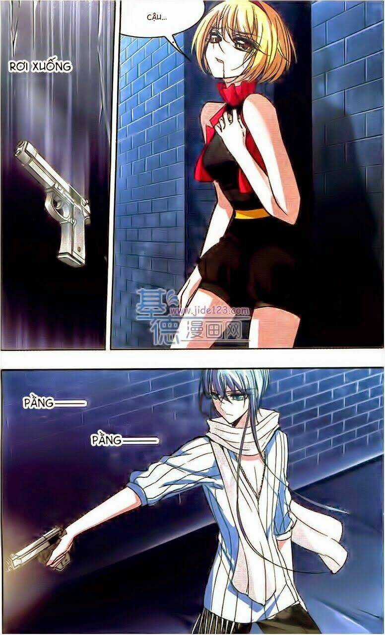 Huyết Tộc Cấm Vực Chapter 27 trang 6