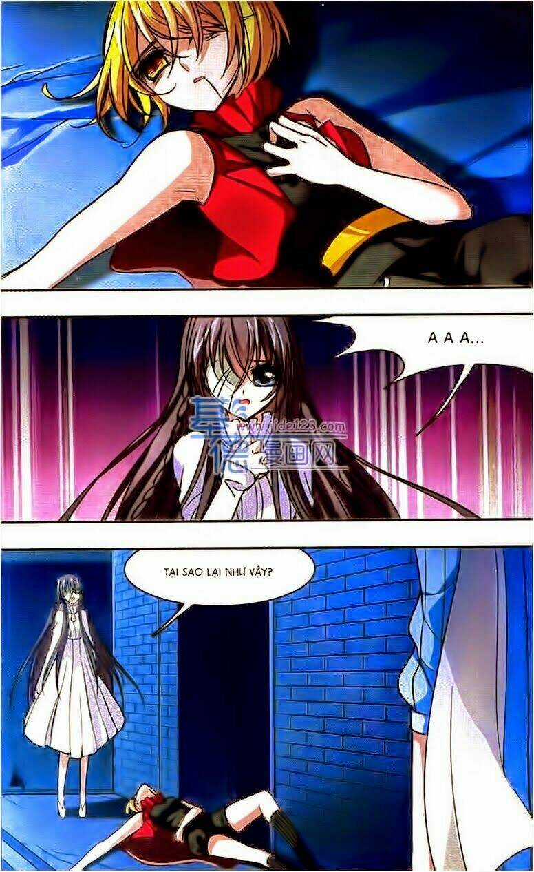 Huyết Tộc Cấm Vực Chapter 27 trang 7