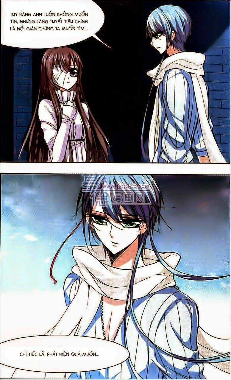 Huyết Tộc Cấm Vực Chapter 27 trang 8