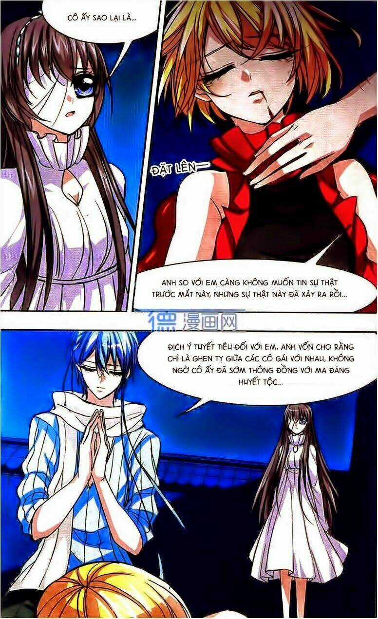 Huyết Tộc Cấm Vực Chapter 27 trang 9