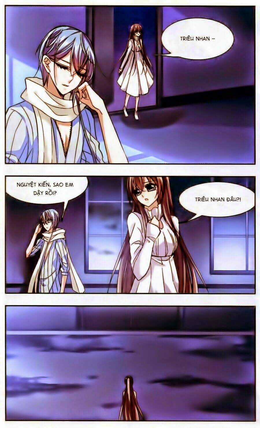 Huyết Tộc Cấm Vực Chapter 28 trang 10