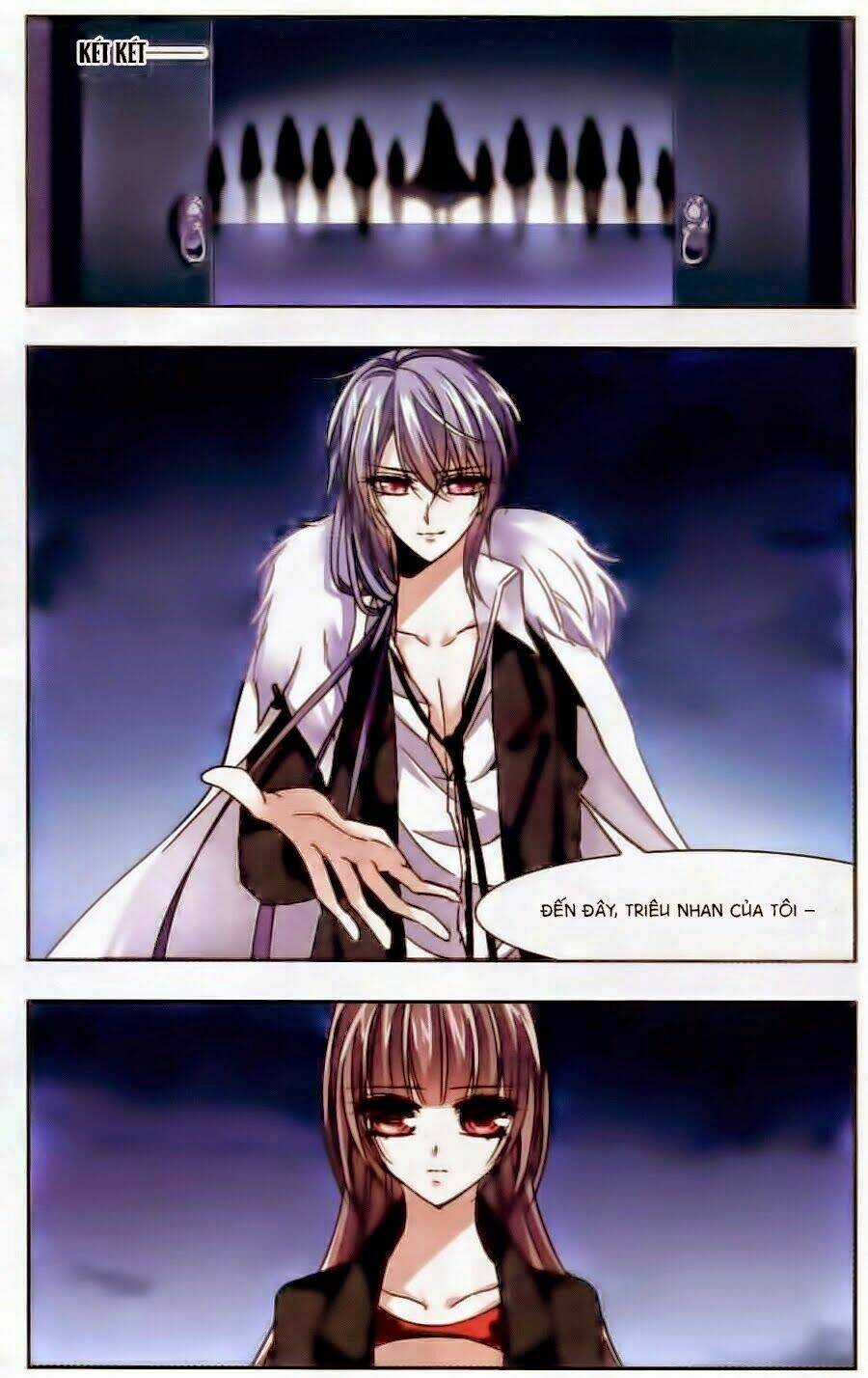 Huyết Tộc Cấm Vực Chapter 28 trang 11