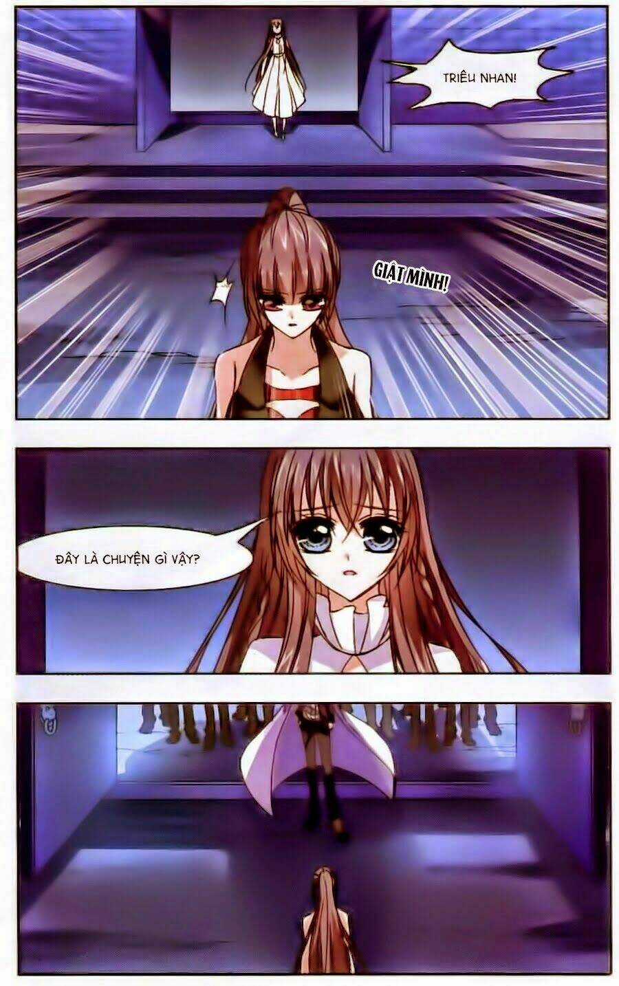 Huyết Tộc Cấm Vực Chapter 28 trang 12