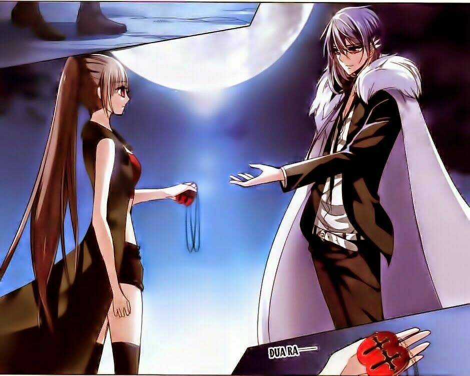 Huyết Tộc Cấm Vực Chapter 28 trang 14