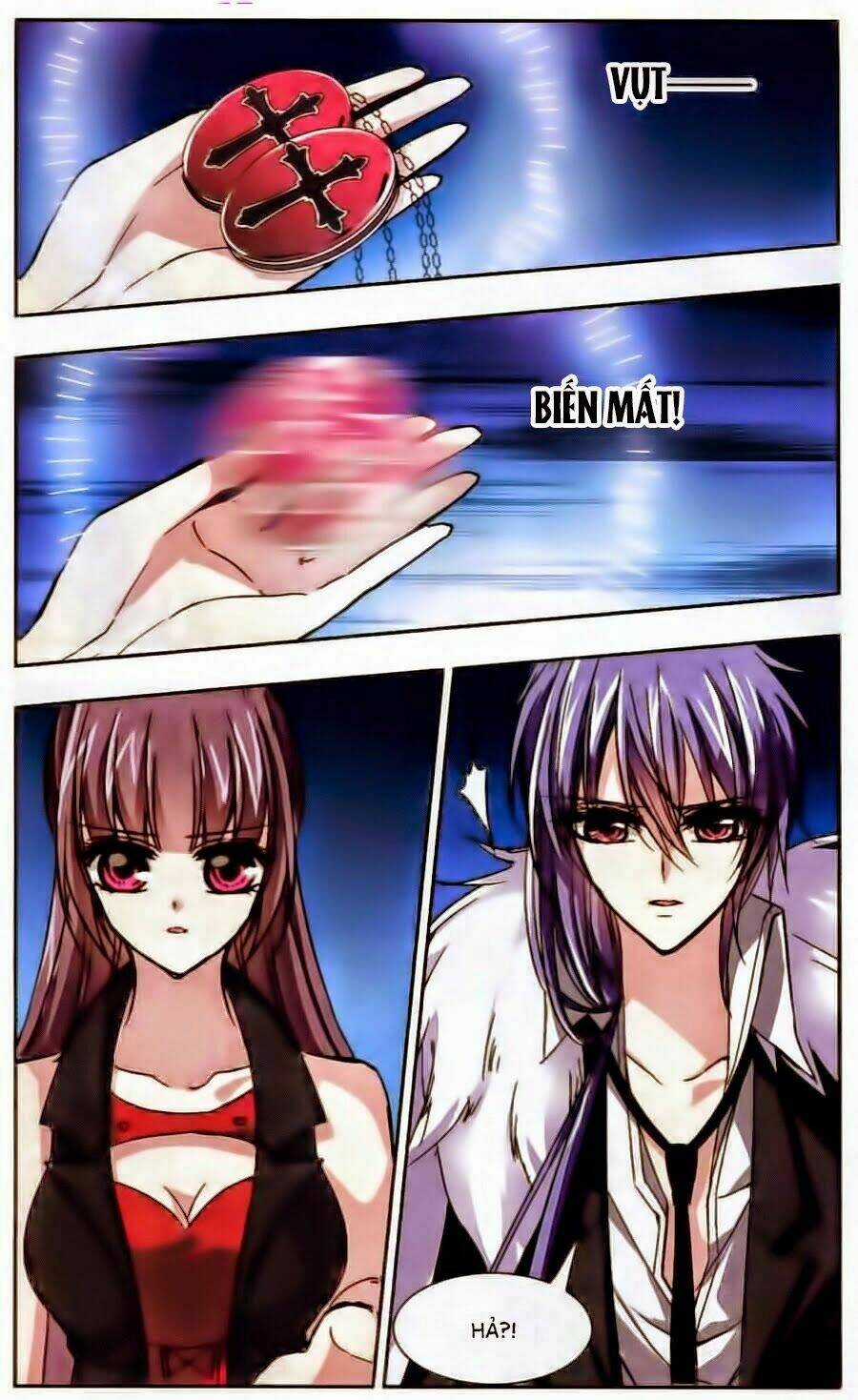 Huyết Tộc Cấm Vực Chapter 28 trang 15