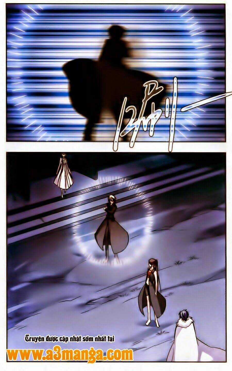 Huyết Tộc Cấm Vực Chapter 28 trang 16