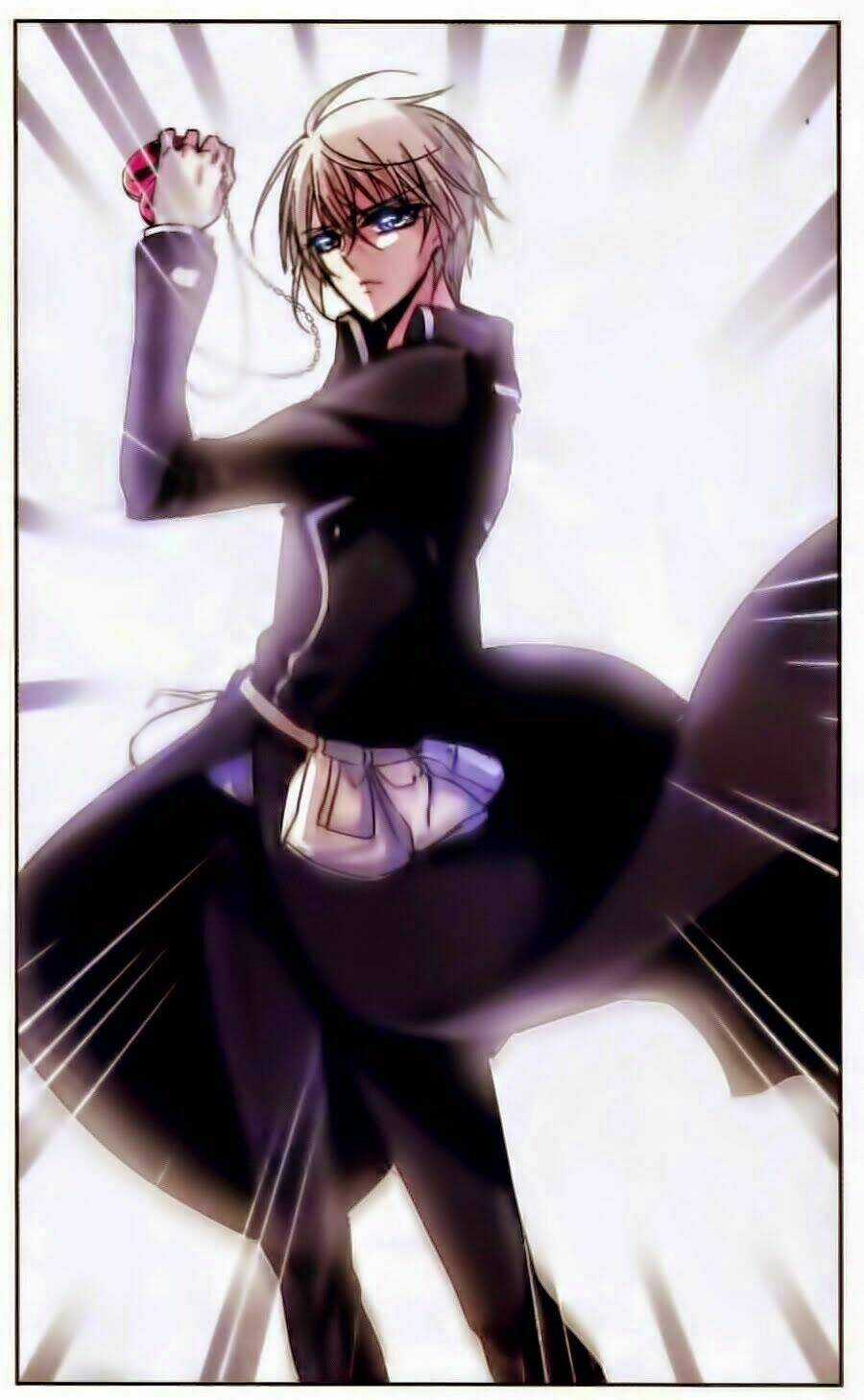 Huyết Tộc Cấm Vực Chapter 28 trang 17