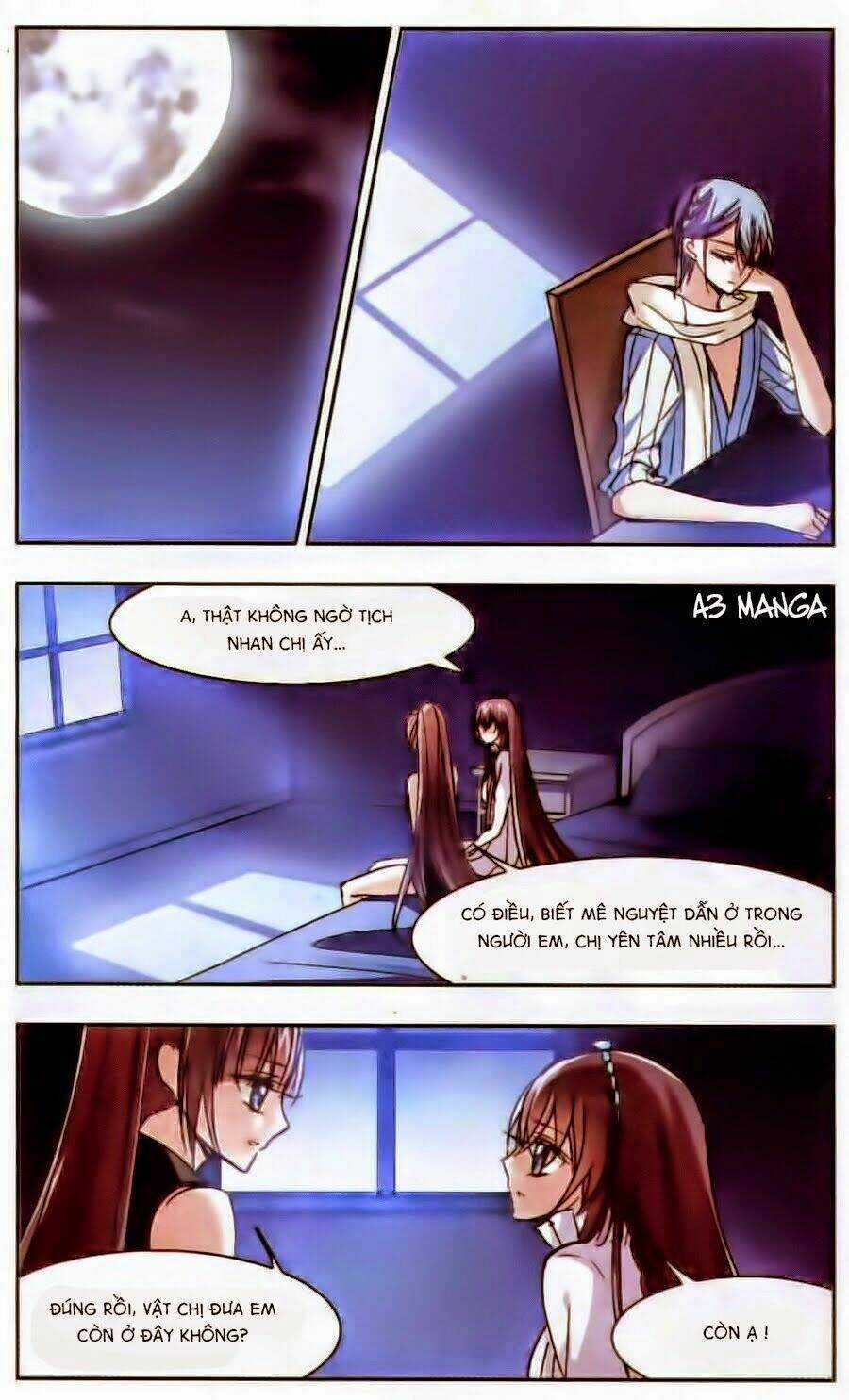 Huyết Tộc Cấm Vực Chapter 28 trang 2