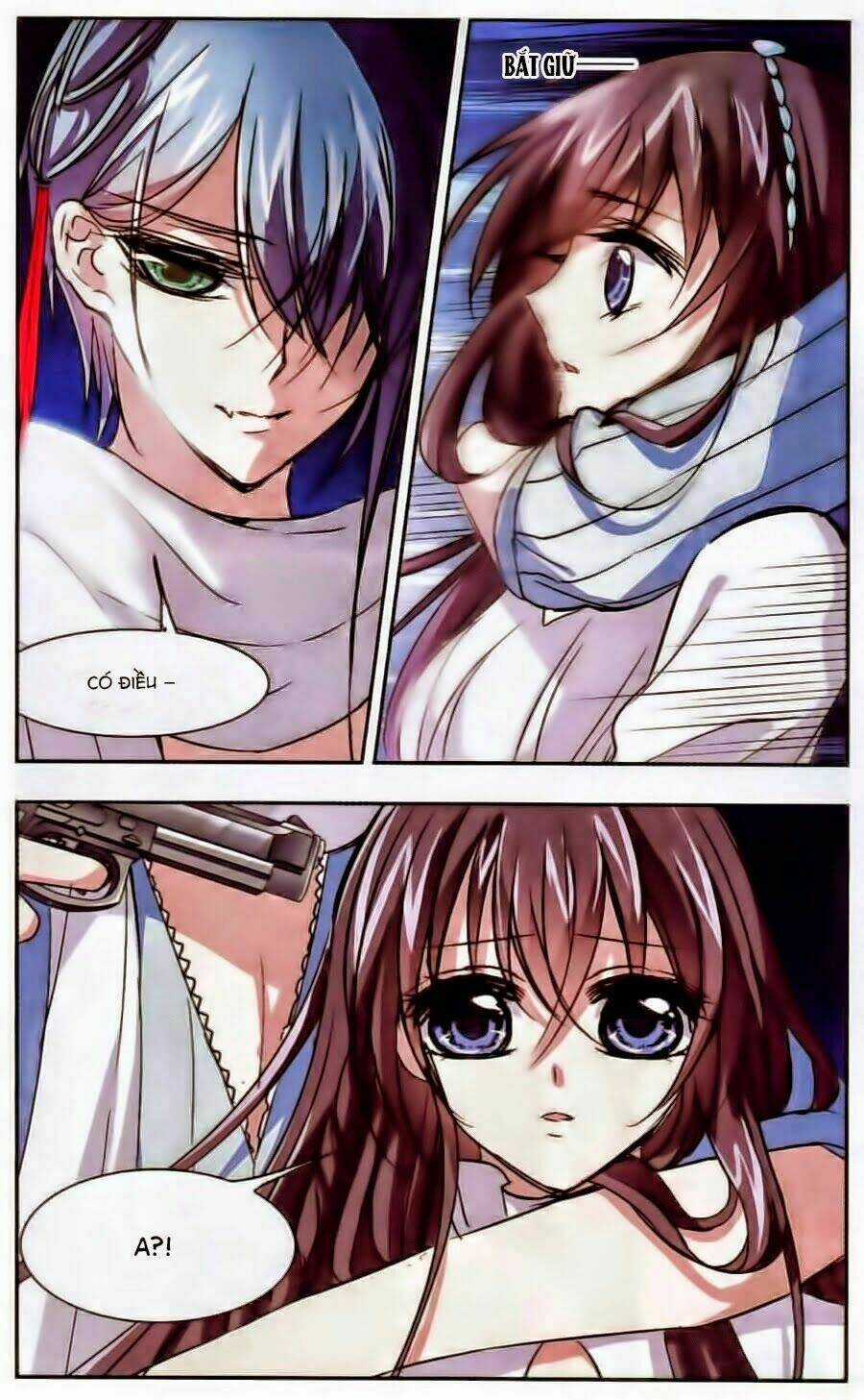 Huyết Tộc Cấm Vực Chapter 28 trang 21