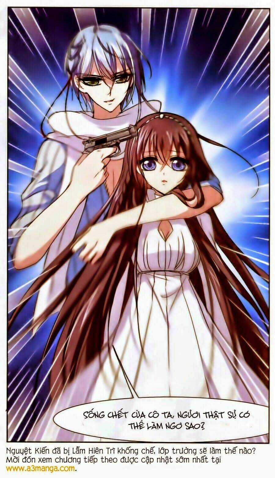 Huyết Tộc Cấm Vực Chapter 28 trang 22