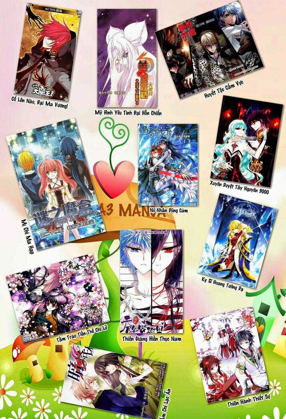 Huyết Tộc Cấm Vực Chapter 28 trang 23