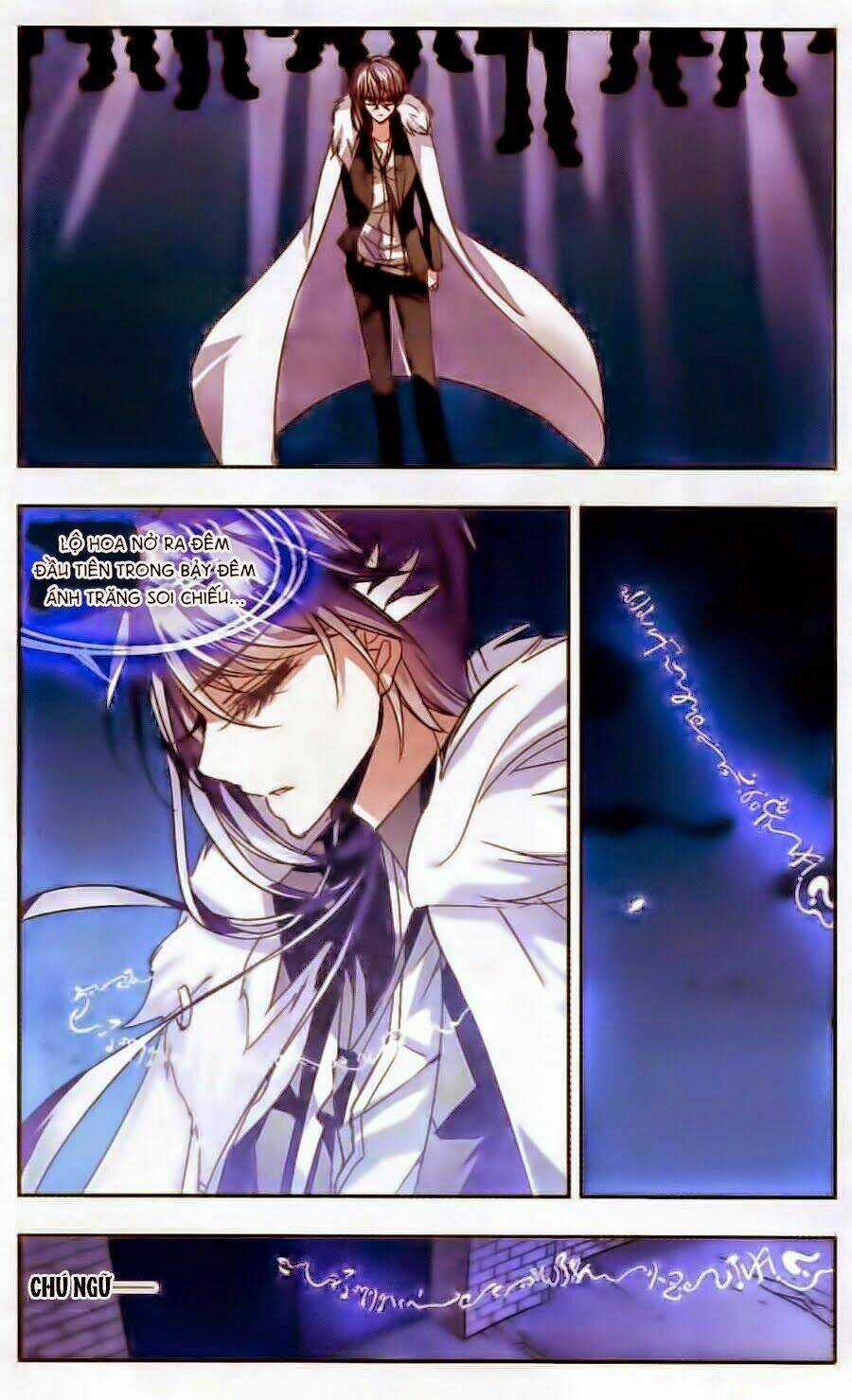 Huyết Tộc Cấm Vực Chapter 28 trang 4