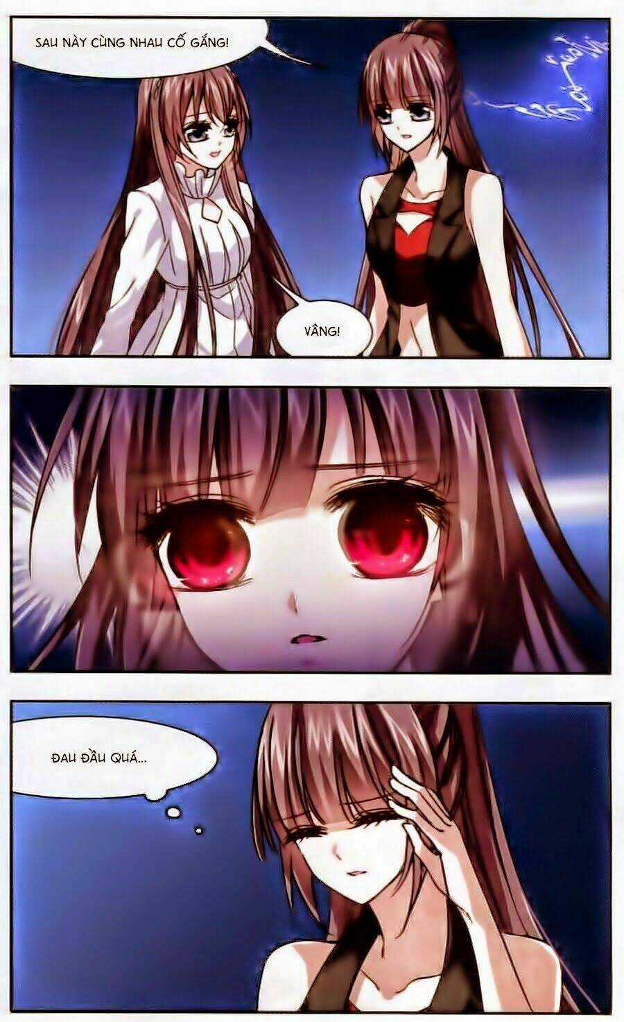 Huyết Tộc Cấm Vực Chapter 28 trang 5