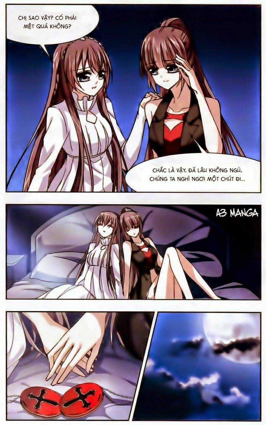 Huyết Tộc Cấm Vực Chapter 28 trang 6