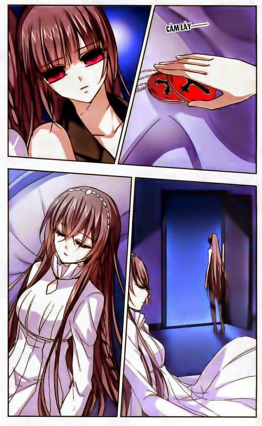 Huyết Tộc Cấm Vực Chapter 28 trang 7