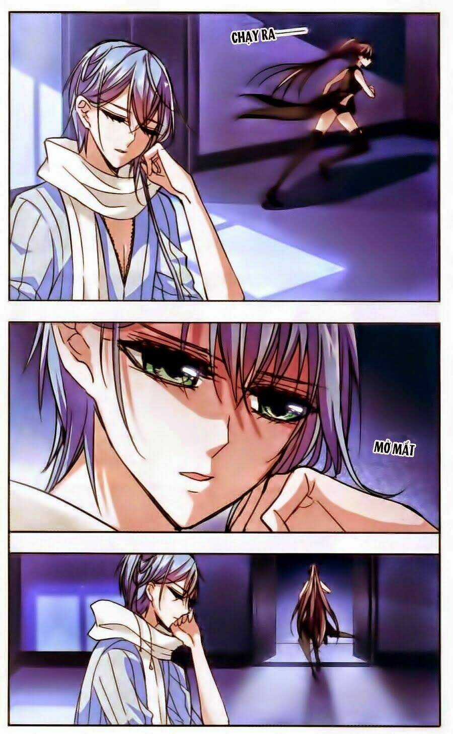 Huyết Tộc Cấm Vực Chapter 28 trang 8