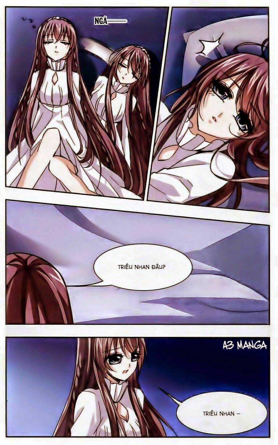 Huyết Tộc Cấm Vực Chapter 28 trang 9