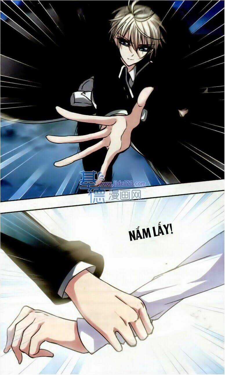 Huyết Tộc Cấm Vực Chapter 29 trang 10