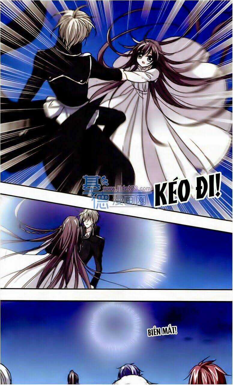 Huyết Tộc Cấm Vực Chapter 29 trang 11