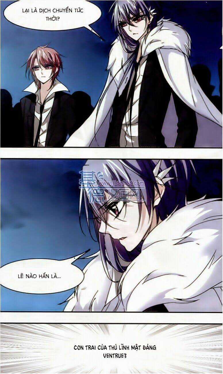 Huyết Tộc Cấm Vực Chapter 29 trang 12