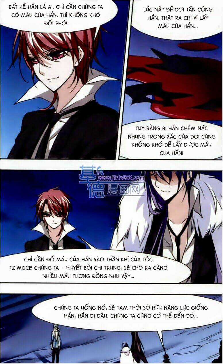 Huyết Tộc Cấm Vực Chapter 29 trang 13