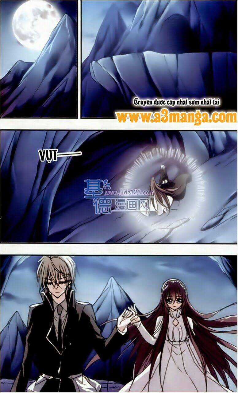 Huyết Tộc Cấm Vực Chapter 29 trang 14