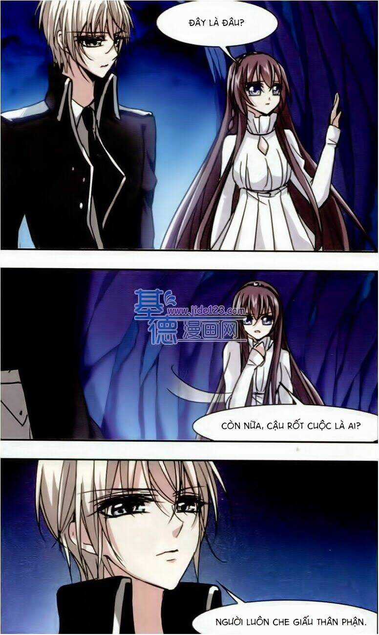 Huyết Tộc Cấm Vực Chapter 29 trang 15