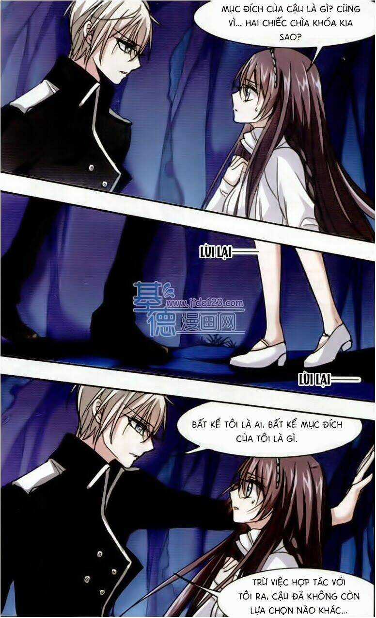 Huyết Tộc Cấm Vực Chapter 29 trang 16