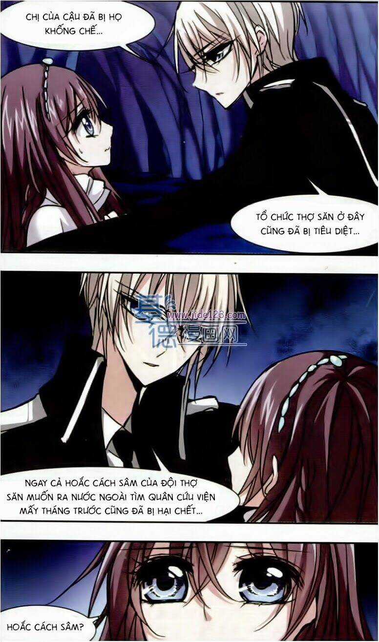 Huyết Tộc Cấm Vực Chapter 29 trang 17