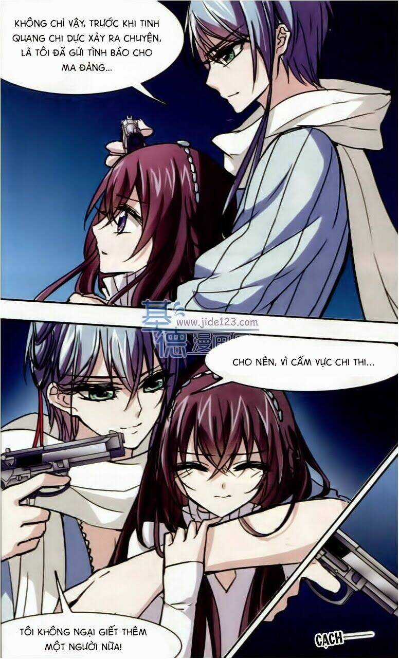 Huyết Tộc Cấm Vực Chapter 29 trang 2